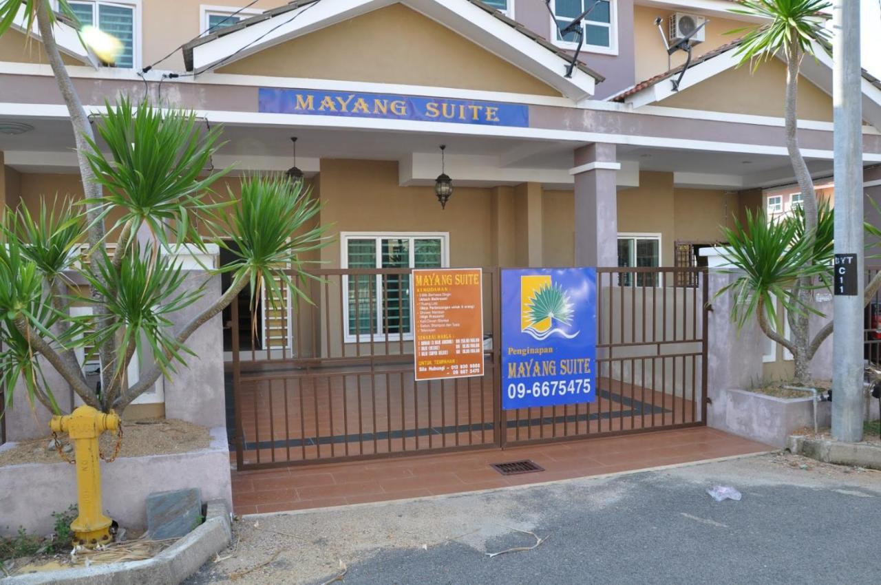 קואלה טרנגאנו Homestay Roma Suite מראה חיצוני תמונה
