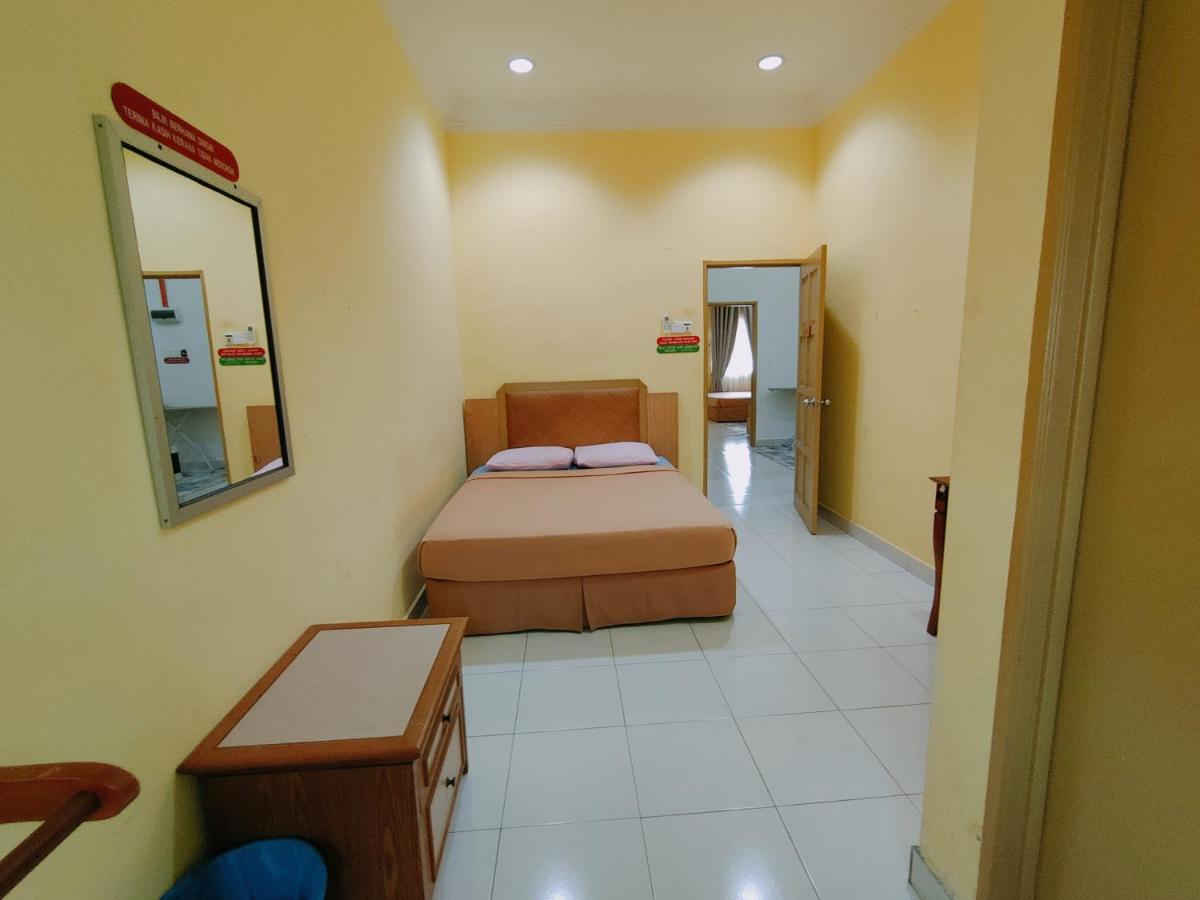 קואלה טרנגאנו Homestay Roma Suite מראה חיצוני תמונה